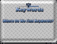 keyword video tutorials